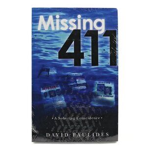 Missing 411 - A Sobering Coincidence (BRAND NEW & SEALED)